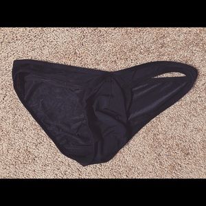 Light 🪶and Breathable 🌬️ Black briefs🩲🍆